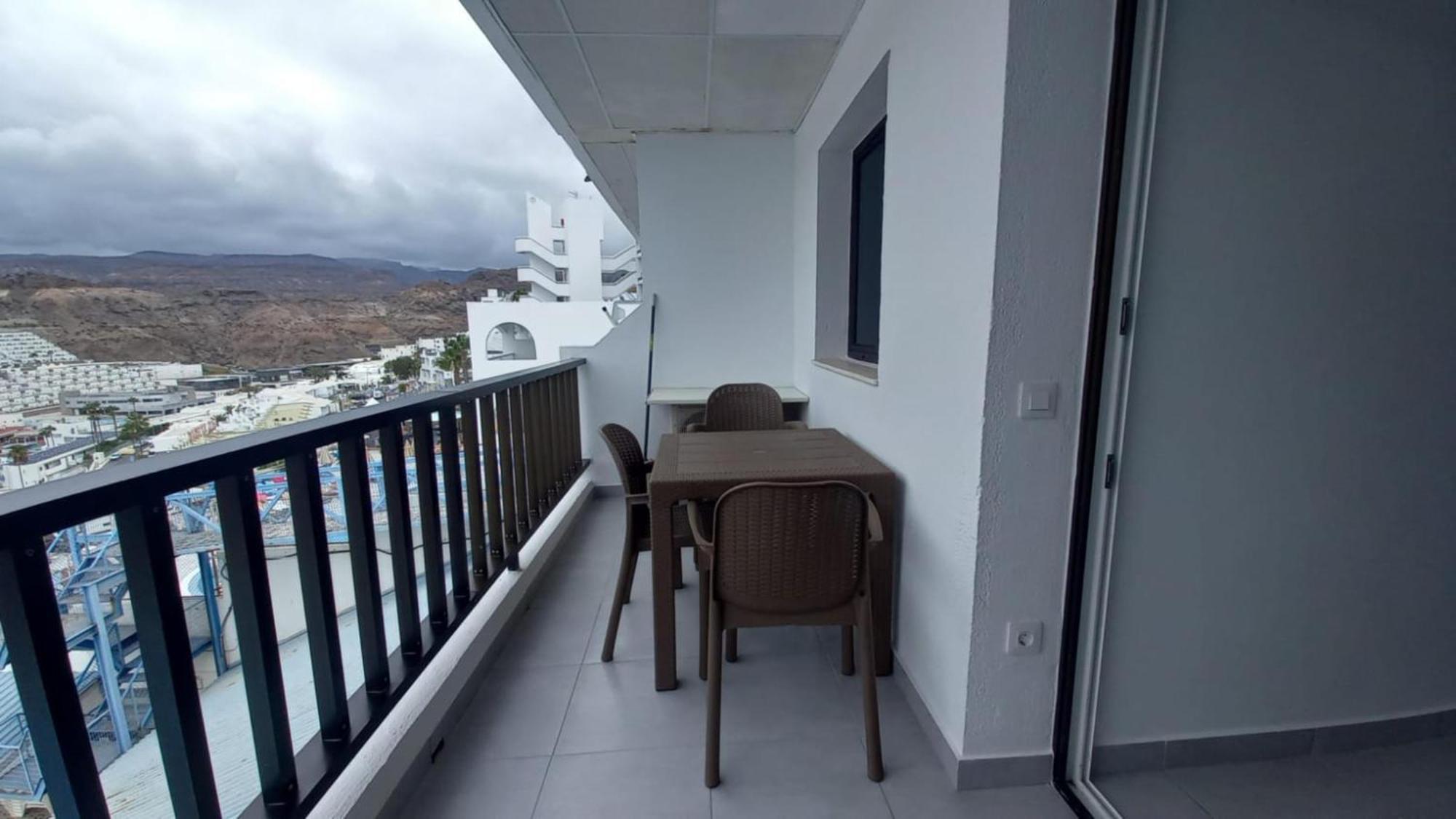 Apartamento Sol 523 Puerto Feliz Puerto Rico (Gran Canaria) Exterior foto
