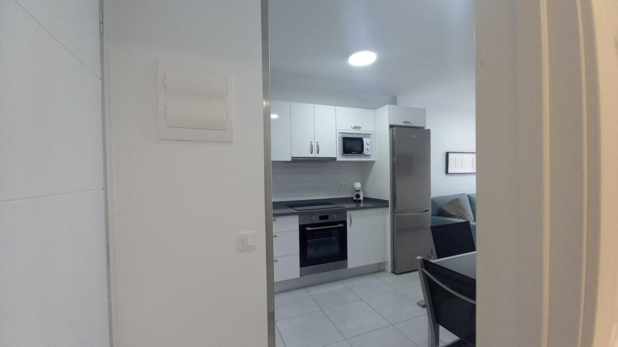 Apartamento Sol 523 Puerto Feliz Puerto Rico (Gran Canaria) Exterior foto